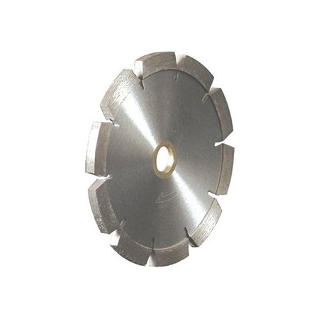The Brush Man 4.5 in Diameter Standard Tuck Blade BLADE-TUCK-4.5